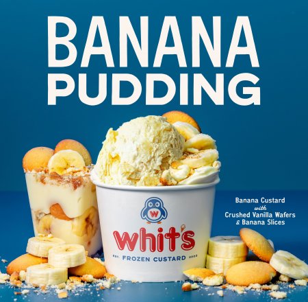 Banana Pudding
